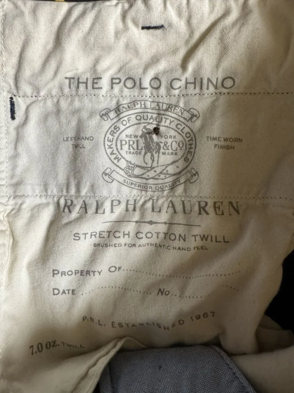 Polo Ralph Lauren sku 296
